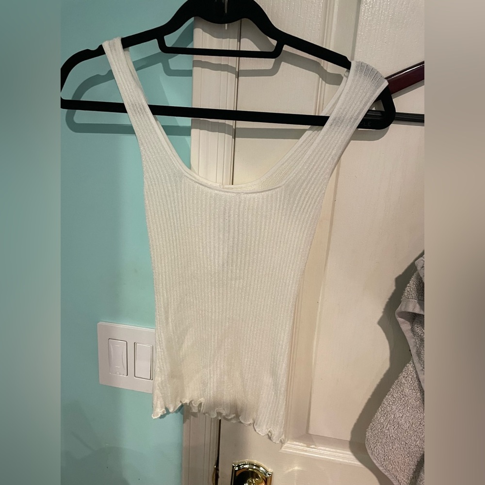 Zara tank